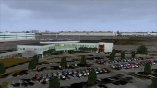 Screenshot 11 — Fort Worth Alliance Airport KAFW Scenery