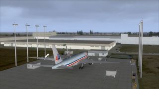 Screenshot 23 — Fort Worth Alliance Airport KAFW Scenery