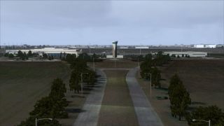 Screenshot 22 — Fort Worth Alliance Airport KAFW Scenery