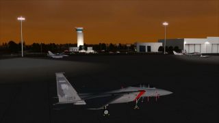 Screenshot 28 — Fort Worth Alliance Airport KAFW Scenery