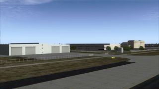 Screenshot 26 — Fort Worth Alliance Airport KAFW Scenery