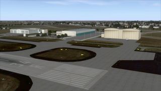 Screenshot 20 — Fort Worth Alliance Airport KAFW Scenery