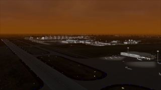 Screenshot 27 — Fort Worth Alliance Airport KAFW Scenery