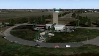 Screenshot 13 — Fort Worth Alliance Airport KAFW Scenery