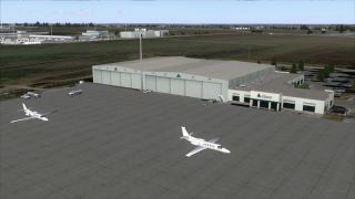 Screenshot 18 — Fort Worth Alliance Airport KAFW Scenery