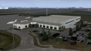 Screenshot 12 — Fort Worth Alliance Airport KAFW Scenery