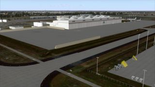 Screenshot 16 — Fort Worth Alliance Airport KAFW Scenery