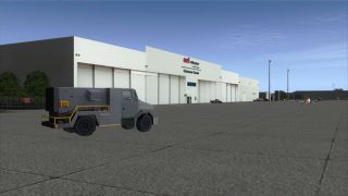 Screenshot 21 — Fort Worth Alliance Airport KAFW Scenery