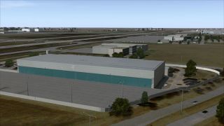 Screenshot 19 — Fort Worth Alliance Airport KAFW Scenery