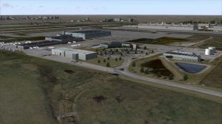 Screenshot 5 — Fort Worth Alliance Airport KAFW Scenery