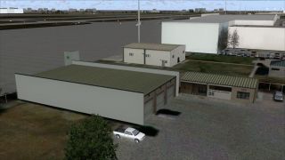 Screenshot 7 — Fort Worth Alliance Airport KAFW Scenery