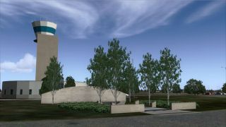 Screenshot 10 — Fort Worth Alliance Airport KAFW Scenery