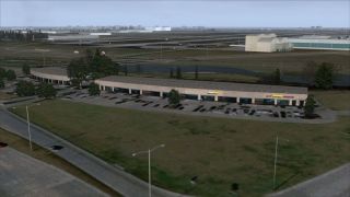 Screenshot 9 — Fort Worth Alliance Airport KAFW Scenery