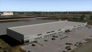 Screenshot 15 — Fort Worth Alliance Airport KAFW Scenery