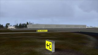 Screenshot 25 — Fort Worth Alliance Airport KAFW Scenery