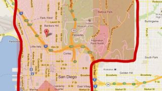 Screenshot 3 — San Diego Buildings Part 1