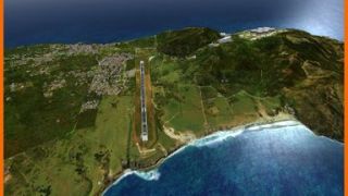 Screenshot 2 — St. Eustatius Photo Scenery
