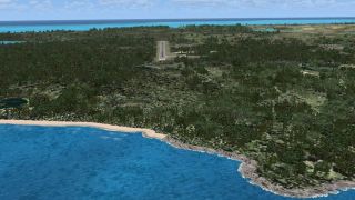 Screenshot 1 — Cat Island - The Bahamas