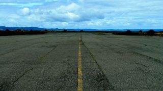 Screenshot 2 — Naval Air Station Argentia Scenery