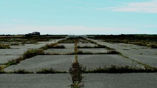 Screenshot 3 — Naval Air Station Argentia Scenery