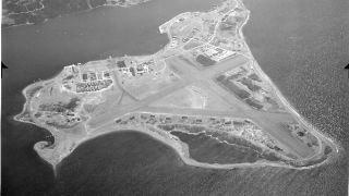 Screenshot 4 — Naval Air Station Argentia Scenery
