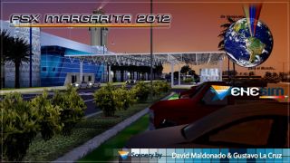 Screenshot 3 — Margarita Airport (SVMG) Scenery