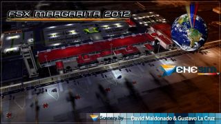 Screenshot 4 — Margarita Airport (SVMG) Scenery