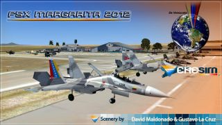 Screenshot 5 — Margarita Airport (SVMG) Scenery