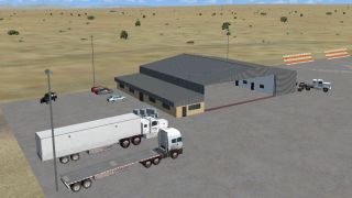 Screenshot 3 — Hawes AOF Scenery