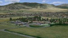 Screenshot 2 — Queenstown Scenery