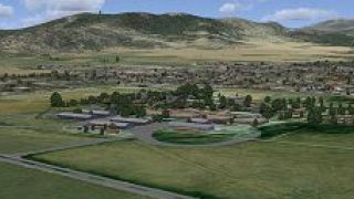 Screenshot 2 — Queenstown Scenery