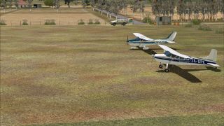 Screenshot 1 — Hanmer Springs Airfield