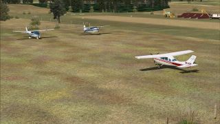 Screenshot 2 — Hanmer Springs Airfield