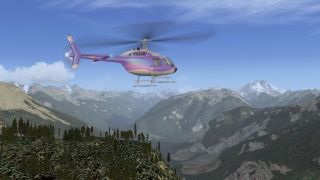 Screenshot 7 — Bella Coola Valley, British Columbia