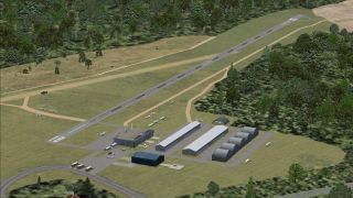 Screenshot 2 — Maryland Airport (2W5)