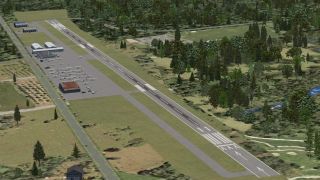 Screenshot 2 — Trenton Robbinsville Airport