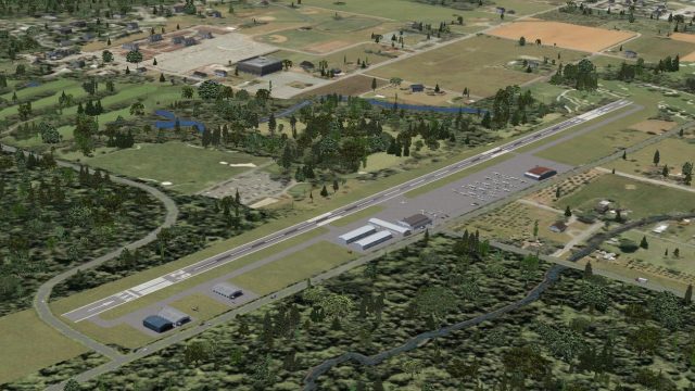 Screenshot 1 — Trenton Robbinsville Airport