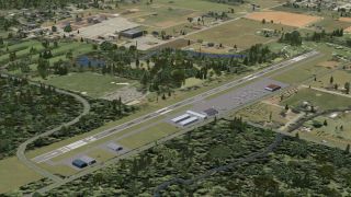 Screenshot 1 — Trenton Robbinsville Airport