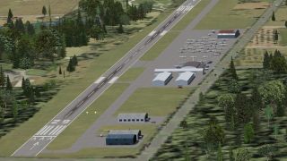 Screenshot 3 — Trenton Robbinsville Airport