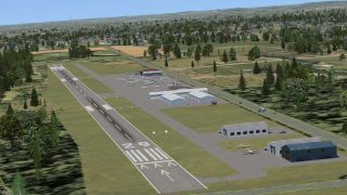 Screenshot 4 — Trenton Robbinsville Airport