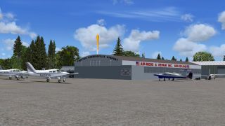 Screenshot 5 — Trenton Robbinsville Airport
