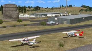 Screenshot 4 — Contact Energy Gas Plant And Airstrip