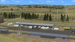 Screenshot 8 — Contact Energy Gas Plant And Airstrip