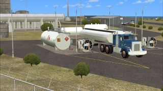Screenshot 2 — Contact Energy Gas Plant And Airstrip