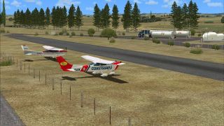 Screenshot 1 — Contact Energy Gas Plant And Airstrip