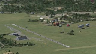 Screenshot 4 — Solberg Airport