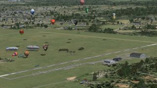 Screenshot 3 — Solberg Airport