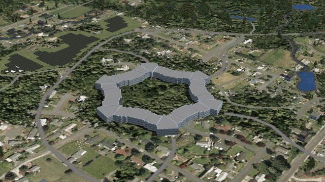Screenshot 1 — Solberg Airport