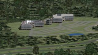 Screenshot 2 — Solberg Airport