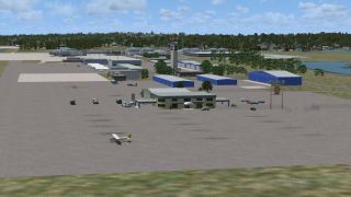 Screenshot 7 — Columbia Metropolitan Airport
